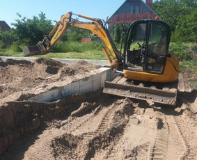 Visi griovimo-kasimo,išvežimo darbai - Šlaitų tvirtinimas ir apželdinimas - 4 Šlaitų tvirtinimas ir apželdinimas - Visi griovimo-kasimo,išvežimo darbai - 4