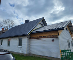 Šlaitinių stogų dengimas / UAB STOGO MEISTRAI / Darbų pavyzdys ID 3427328