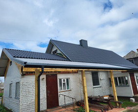 Šlaitinių stogų dengimas / UAB STOGO MEISTRAI / Darbų pavyzdys ID 3427330