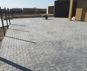 Trinkelių klojimas / Domedma Gerbūvis / Darbų pavyzdys ID 3427958