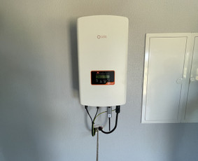 Elektriko paslaugos , Saulės elektrinės, Įkrovimo stotelės / MB ENERGOMONTAS / Darbų pavyzdys ID 3427980