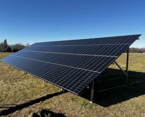 Saulės elektrinių montavimas - Elektriko paslaugos , Saulės elektrinės, Įkrovimo stotelės - 1