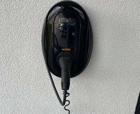Elektriko paslaugos , Saulės elektrinės, Įkrovimo stotelės / MB ENERGOMONTAS / Darbų pavyzdys ID 3427984