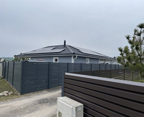 Elektriko paslaugos , Saulės elektrinės, Įkrovimo stotelės / MB ENERGOMONTAS / Darbų pavyzdys ID 3427994