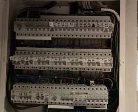 Elektriko paslaugos , Saulės elektrinės, Įkrovimo stotelės / MB ENERGOMONTAS / Darbų pavyzdys ID 3427996