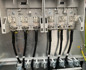 Elektriko paslaugos , Saulės elektrinės, Įkrovimo stotelės / MB ENERGOMONTAS / Darbų pavyzdys ID 3427998