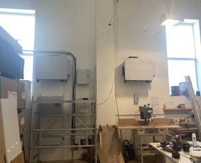 Saulės elektrinių montavimas - Elektriko paslaugos , Saulės elektrinės, Įkrovimo stotelės - 4