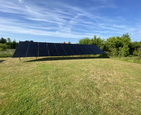 Saulės elektrinių montavimas - Elektriko paslaugos , Saulės elektrinės, Įkrovimo stotelės - 2