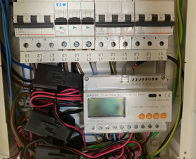 Elektriko paslaugos , Saulės elektrinės, Įkrovimo stotelės / MB ENERGOMONTAS / Darbų pavyzdys ID 3428006