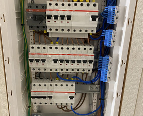 Elektriko paslaugos - Nuotėkio relės pajungimas - 3 Nuotėkio relės pajungimas - Elektriko paslaugos - 3