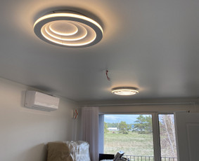Elektriko paslaugos , Saulės elektrinės, Įkrovimo stotelės / MB ENERGOMONTAS / Darbų pavyzdys ID 3428026