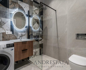 Vidaus apdailos darbai Vilniuje / Andrestata / Darbų pavyzdys ID 3428234