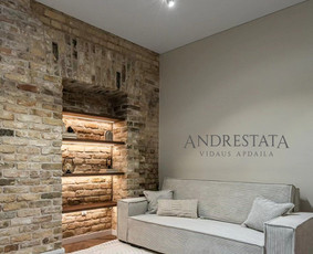 Vidaus apdailos darbai Vilniuje / Andrestata / Darbų pavyzdys ID 3428240
