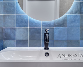 Vidaus apdailos darbai Vilniuje / Andrestata / Darbų pavyzdys ID 3428244
