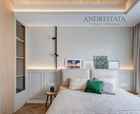 Vidaus apdailos darbai Vilniuje / Andrestata / Darbų pavyzdys ID 3428248