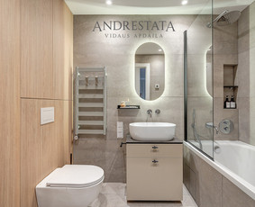 Vidaus apdailos darbai Vilniuje / Andrestata / Darbų pavyzdys ID 3428250