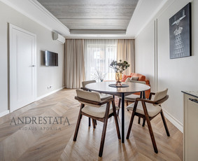 Sienų dažymas - Vidaus apdailos darbai Vilniuje - 4