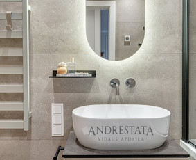 Vidaus apdailos darbai Vilniuje / Andrestata / Darbų pavyzdys ID 3428258