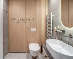 Vidaus apdailos darbai Vilniuje / Andrestata / Darbų pavyzdys ID 3428260