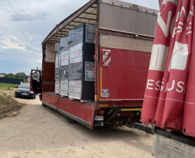 Krovinių pervežimo ir (per) kraustymo paslaugos Lietuvoje / UAB Kulgo / Darbų pavyzdys ID 3428510