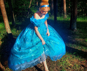 Vaikų švenčių vedėja, animatorė / Uršulė / Darbų pavyzdys ID 3428562
