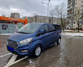 Keleivinių mikroautobusų nuoma / Mikrobusonuoma / Darbų pavyzdys ID 3428594