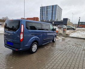 Keleivinių mikroautobusų nuoma / Mikrobusonuoma / Darbų pavyzdys ID 3428598