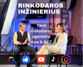 Rinkodaros - skyrius už vieno darbuotojo kainą. - Paslaugos verslui - 1 Paslaugos verslui - Rinkodaros - skyrius už vieno darbuotojo kainą. - 1
