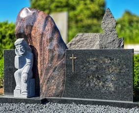 Kapų tvarkymas, priežiūra - Paminklai, plok&scaron;tės ir visi kapų tvarkymo darbai - 2
