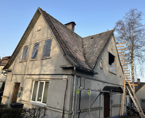 Stogu dengimas bei remonto darbai, skardinimas,konsultacija / ČIUKORS / Darbų pavyzdys ID 3428940
