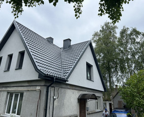 Stogu dengimas bei remonto darbai, skardinimas,konsultacija / ČIUKORS / Darbų pavyzdys ID 3428944