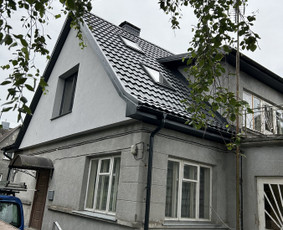 Stogu dengimas bei remonto darbai, skardinimas,konsultacija / ČIUKORS / Darbų pavyzdys ID 3428946