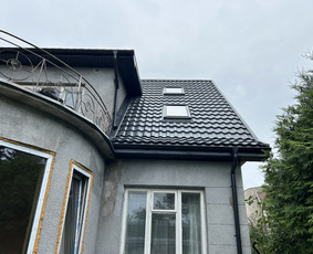 Stogu dengimas bei remonto darbai, skardinimas,konsultacija / ČIUKORS / Darbų pavyzdys ID 3428948