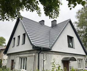 Stogu dengimas bei remonto darbai, skardinimas,konsultacija / ČIUKORS / Darbų pavyzdys ID 3428954