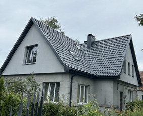 Stogu dengimas bei remonto darbai, skardinimas,konsultacija / ČIUKORS / Darbų pavyzdys ID 3428956