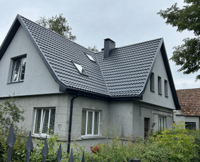Stogu dengimas bei remonto darbai, skardinimas,konsultacija / ČIUKORS / Darbų pavyzdys ID 3428958