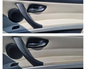 Automobilio sausas/cheminis salono detailingas / Arminas / Darbų pavyzdys ID 3429010