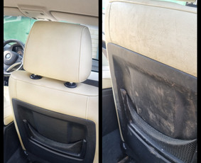 Automobilio sausas/cheminis salono detailingas / Arminas / Darbų pavyzdys ID 3429012