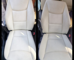 Automobilio sausas/cheminis salono detailingas / Arminas / Darbų pavyzdys ID 3429014