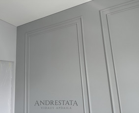 Vidaus apdailos darbai Vilniuje / Andrestata / Darbų pavyzdys ID 3429088