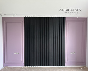 Vidaus apdailos darbai Vilniuje / Andrestata / Darbų pavyzdys ID 3429092