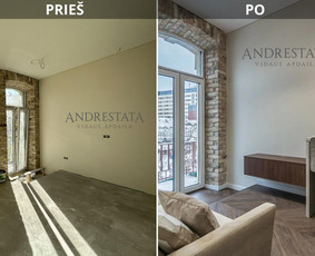 Vidaus apdailos darbai Vilniuje / Andrestata / Darbų pavyzdys ID 3429134
