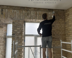 Vidaus apdailos darbai Vilniuje / Andrestata / Darbų pavyzdys ID 3429136