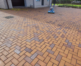 Trinkelių klojimas / Domedma Gerbūvis / Darbų pavyzdys ID 3429138