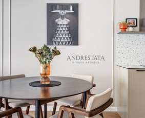 Sienų dažymas - Vidaus apdailos darbai Vilniuje - 3