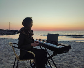Individualios pianino pamokos/foninės muzikos atlikimas - Renginiai, šventės - 4 Renginiai, šventės - Individualios pianino pamokos/foninės muzikos atlikimas - 4