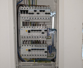 Elektrikas Kaune. Gera kaina ir kokybė. Apsaugos sistemos - Elektros instaliacija - 3 Elektros instaliacija - Elektrikas Kaune. Gera kaina ir kokybė. Apsaugos sistemos - 3