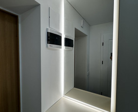 Nestandartinių dušų, led veidrodžių, terasų, stiklinimas. / Meltglas, MB / Darbų pavyzdys ID 3429304