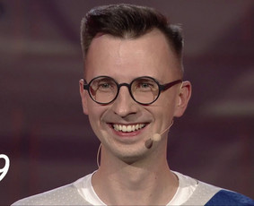 Viešųjų renginių vedimas - Vedėjas Iliuzionistas Justinas [Lt, En] - 2