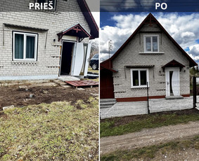 Atsakingas ir kruopstus meistras / Egidijus CB / Darbų pavyzdys ID 3429348